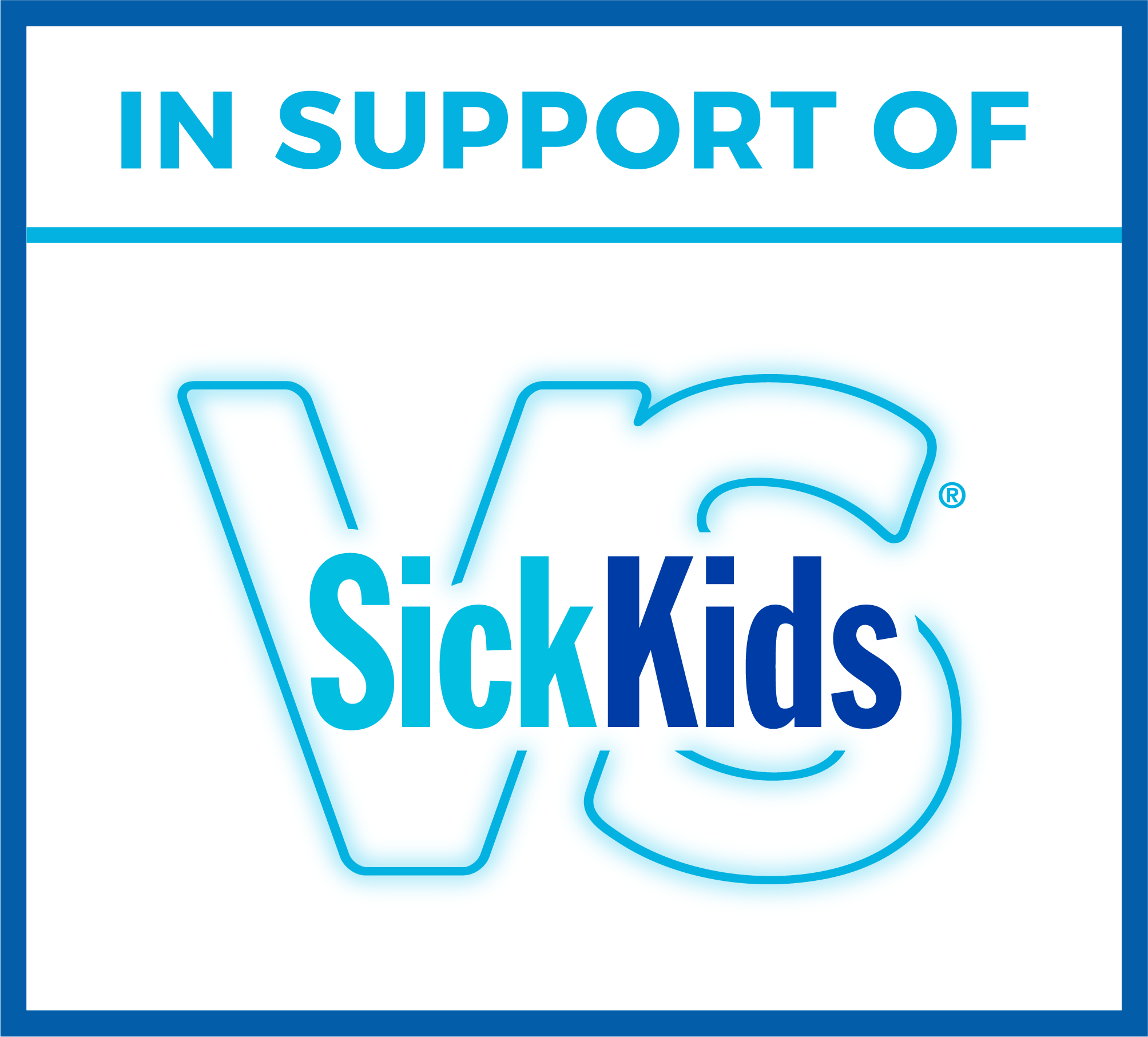 InSupportOfSickKids - White