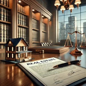Real estate transaction delayed due to financing issues in Ontario.
